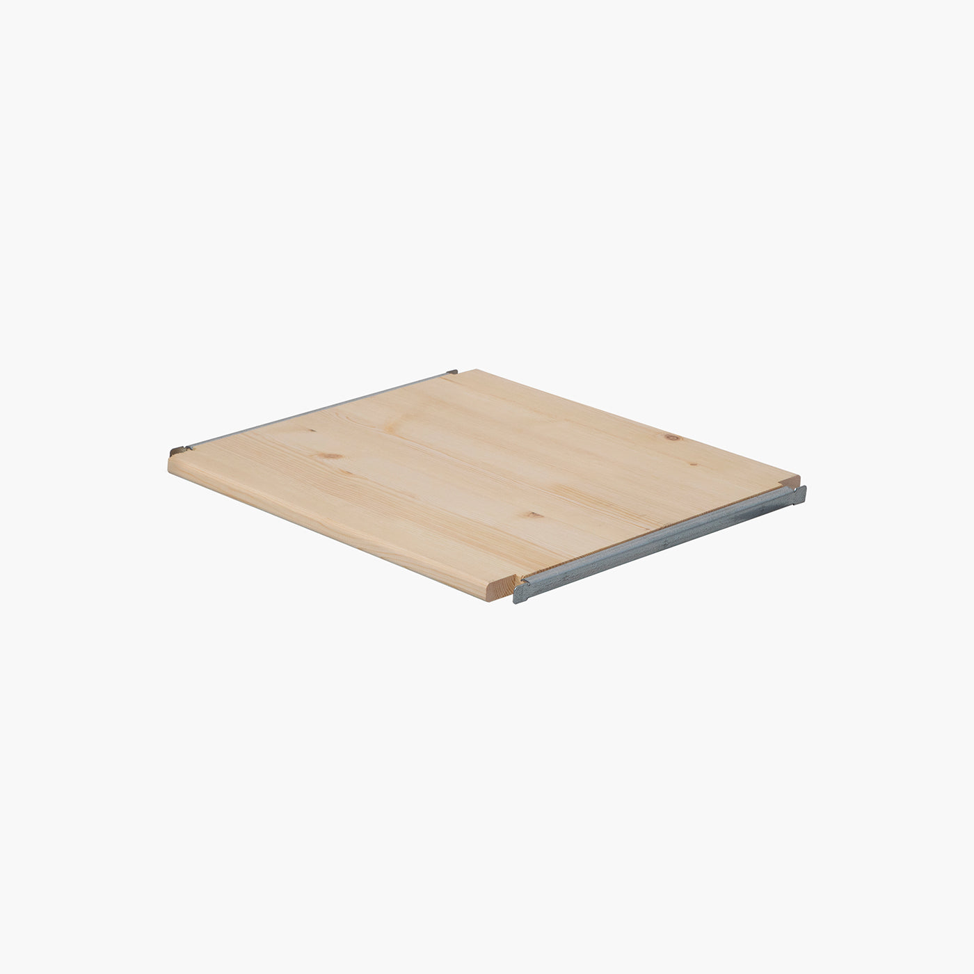 1 hylde - Natur| 42cm x dybde: vælg mellem 30 cm eller 40 cm