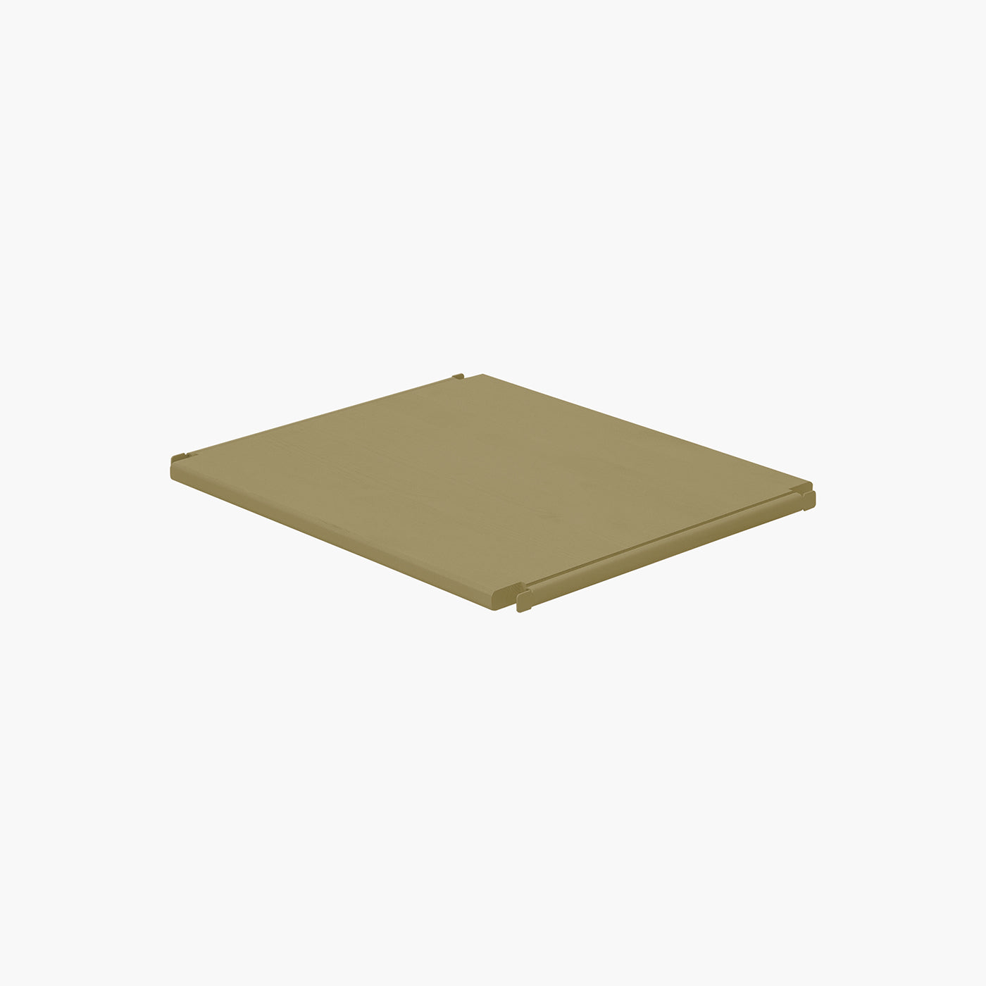 1 hylde - Olive | 42cm x dybde: vælg mellem 30 cm eller 40 cm