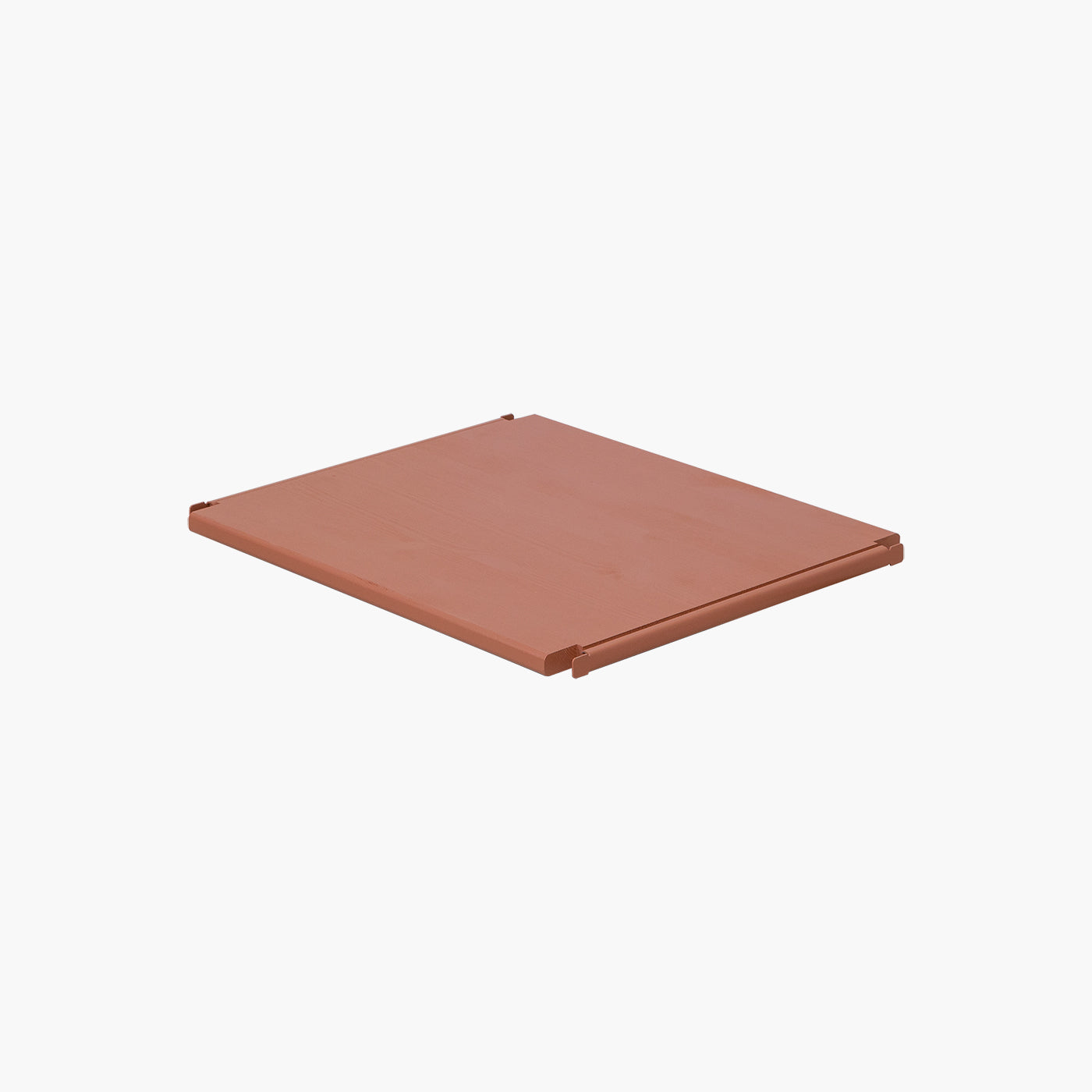 1 hylde - Rusty | 42cm x dybde: vælg mellem 30 cm eller 40 cm