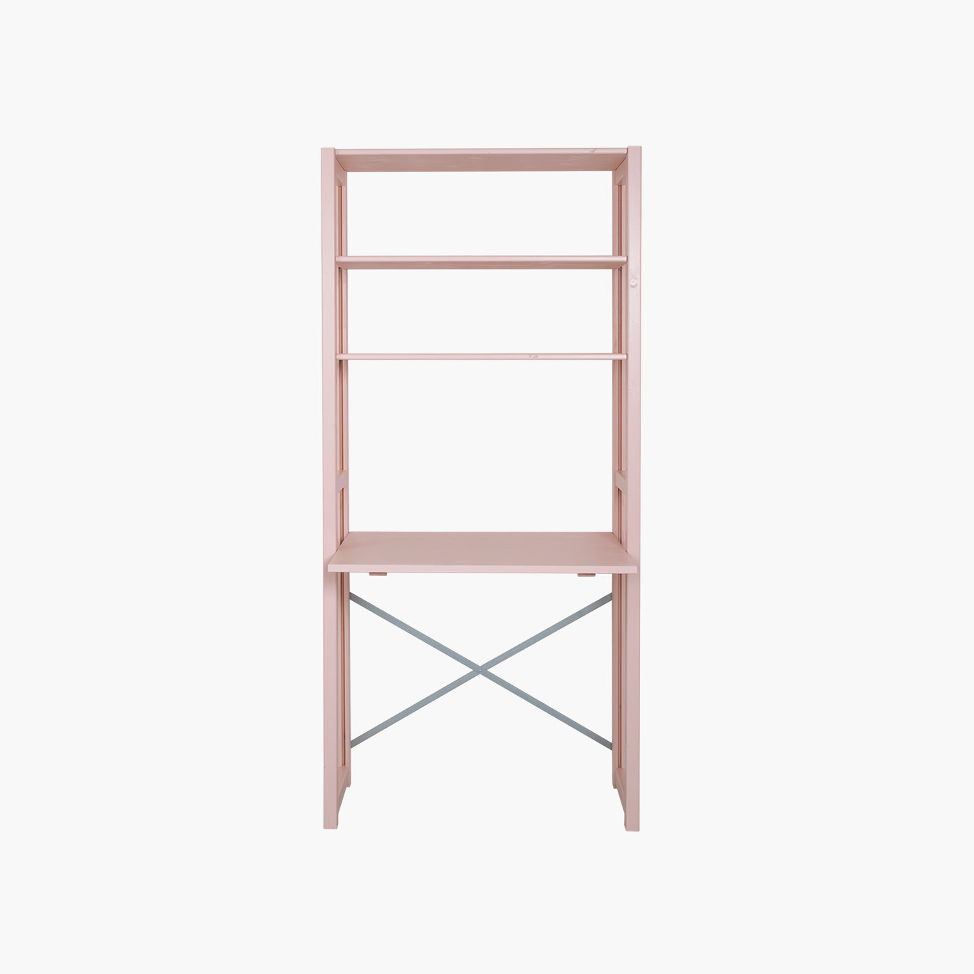 ABC stigereol - Blush | med skrivebord 83x179 cm