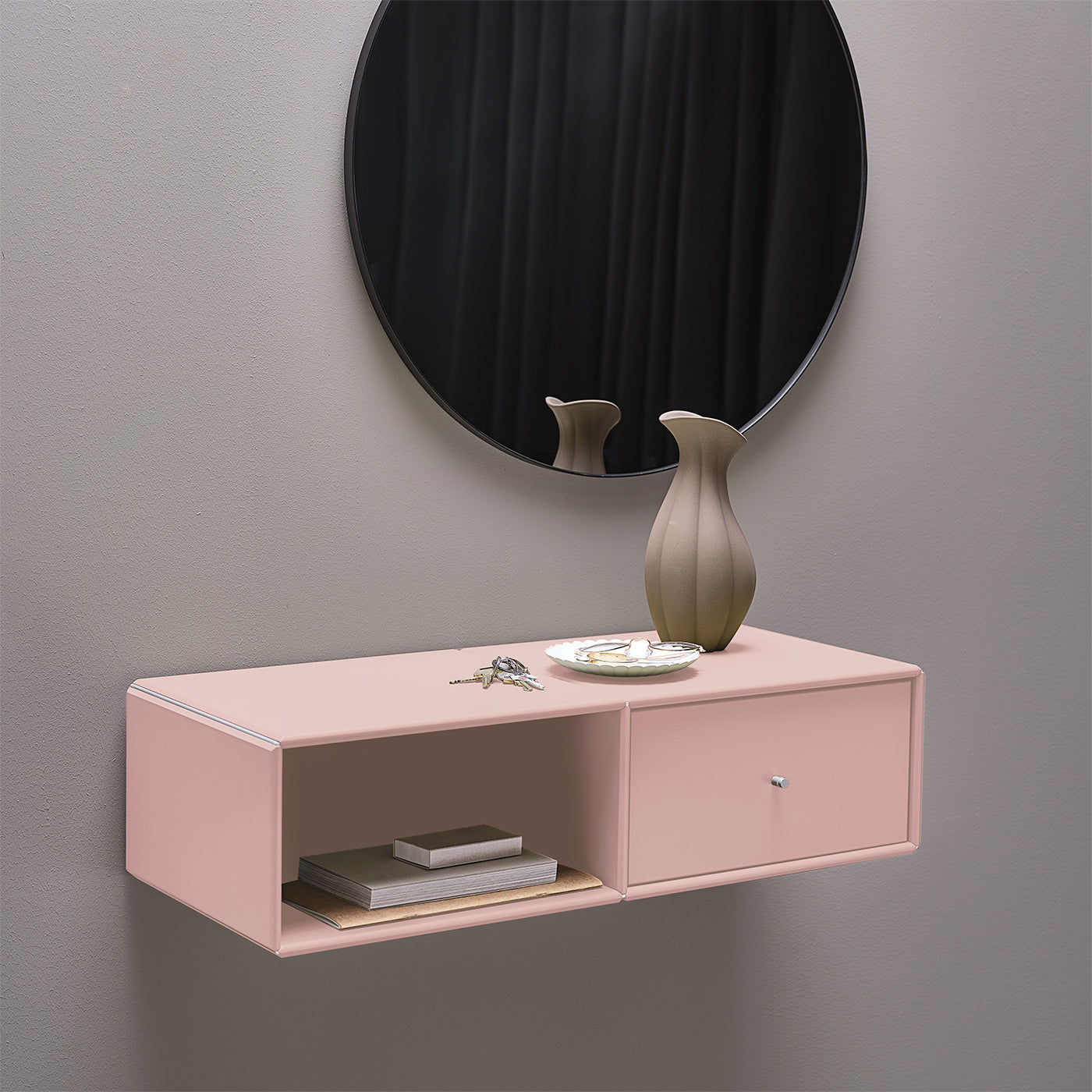 Aspen skænk - Blush | 78x20 cm
