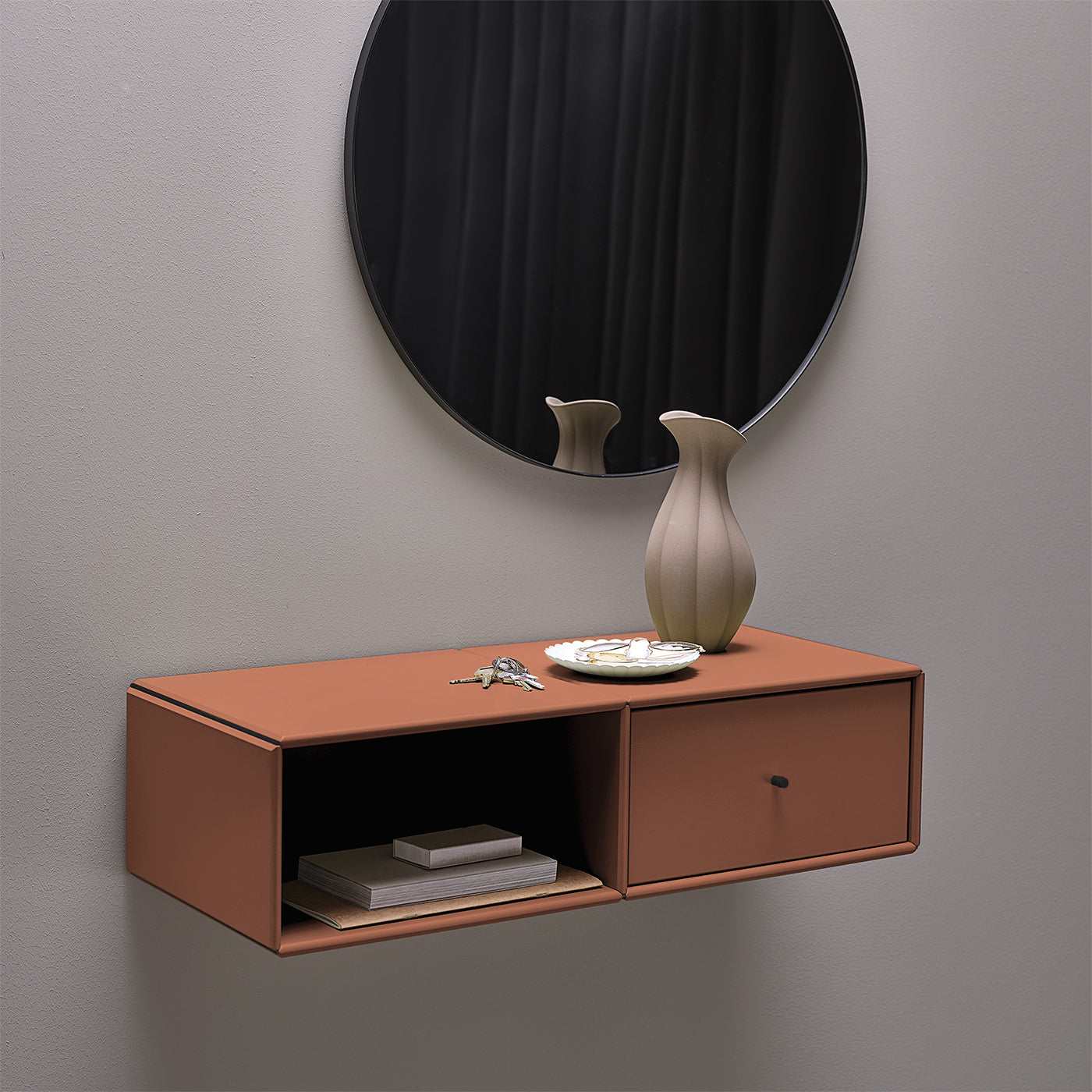 Aspen skænk - Rusty | 78x20 cm