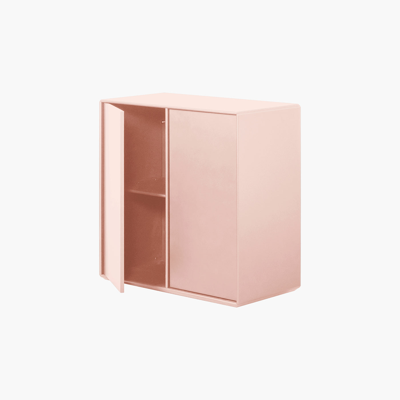 Austin skab - Blush | 79 x 81 cm