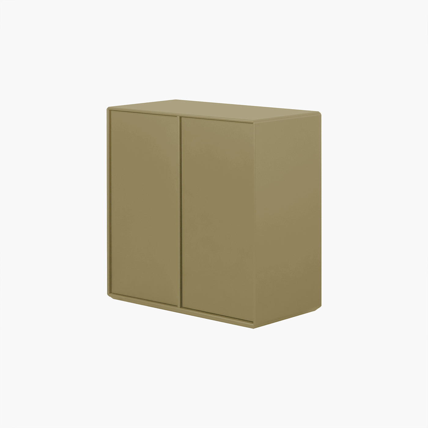 Austin skab - Olive | 79 x 81 cm