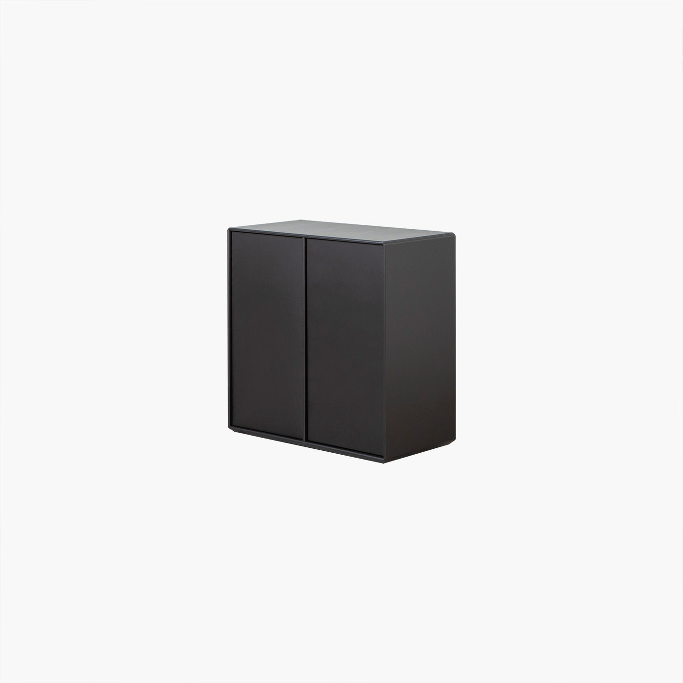 Austin skab - Sort | 79 x 81 cm