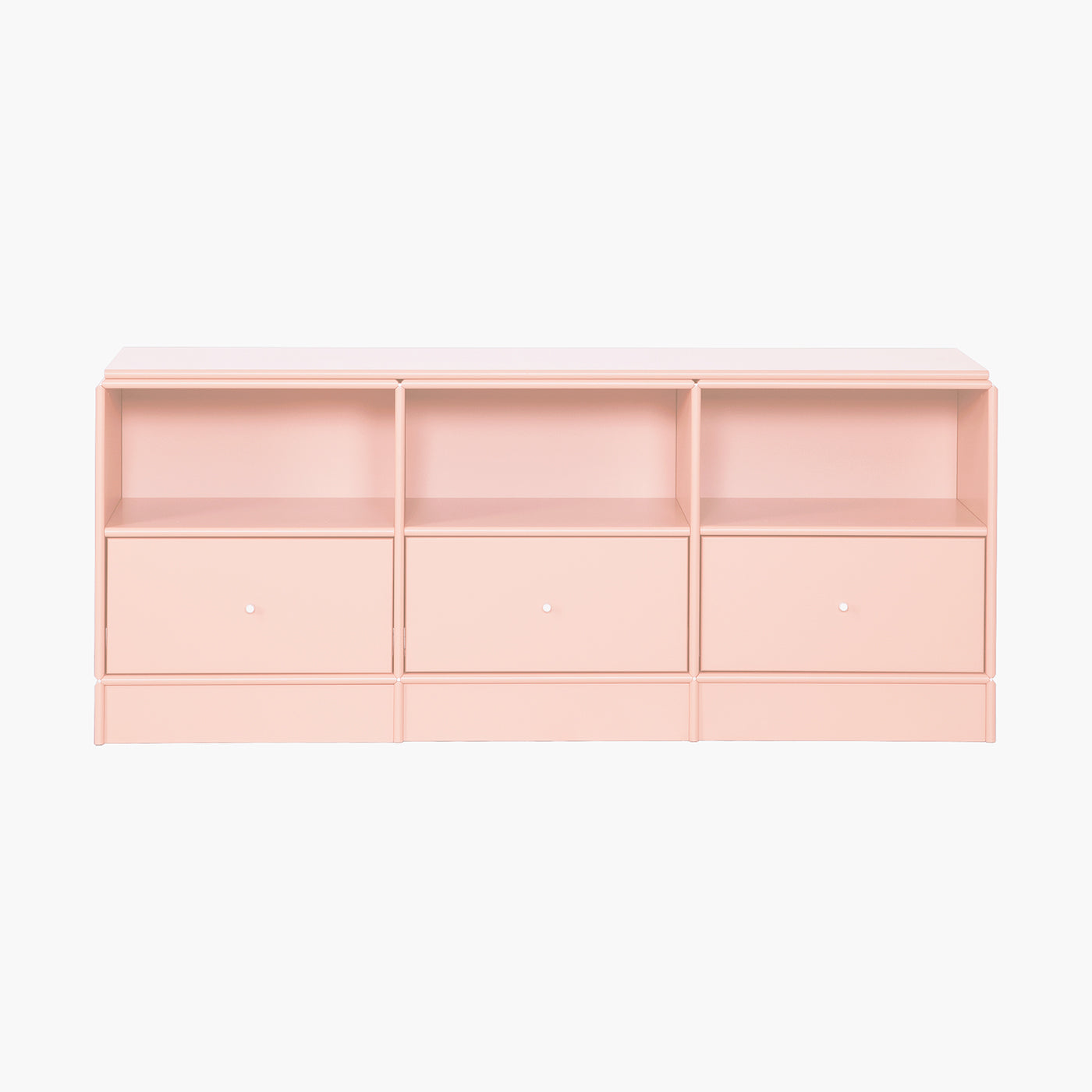 Bailey Bænk - Blush | 117x49 cm
