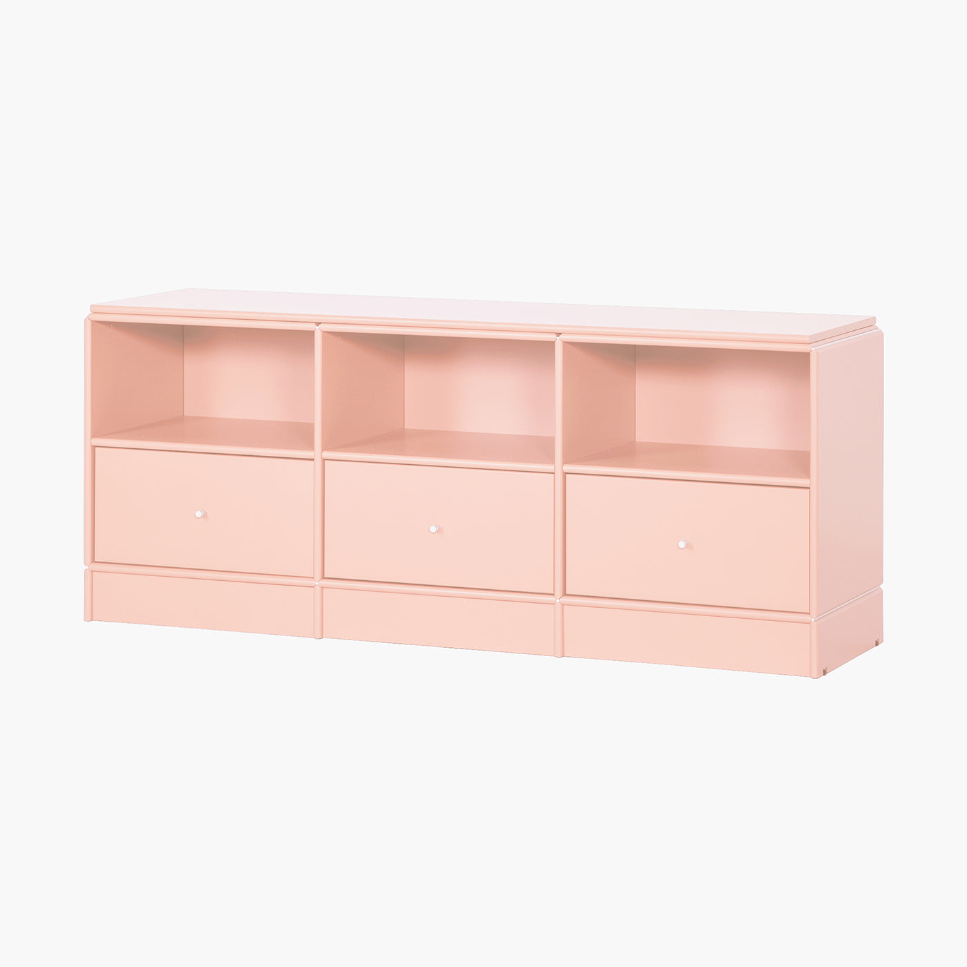 Bailey Bænk - Blush | 117x49 cm