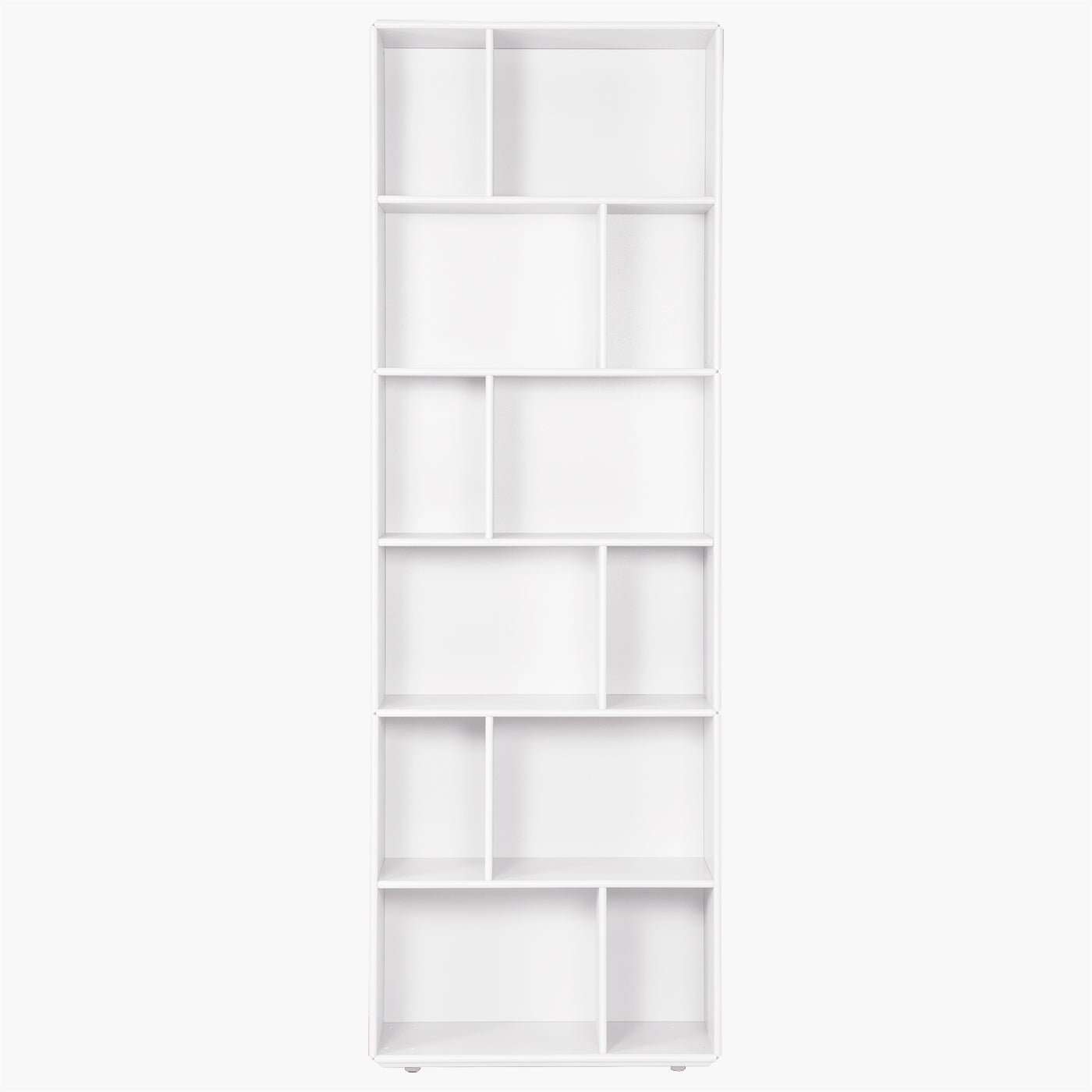 Beverly reol - Hvid | 59x177 cm