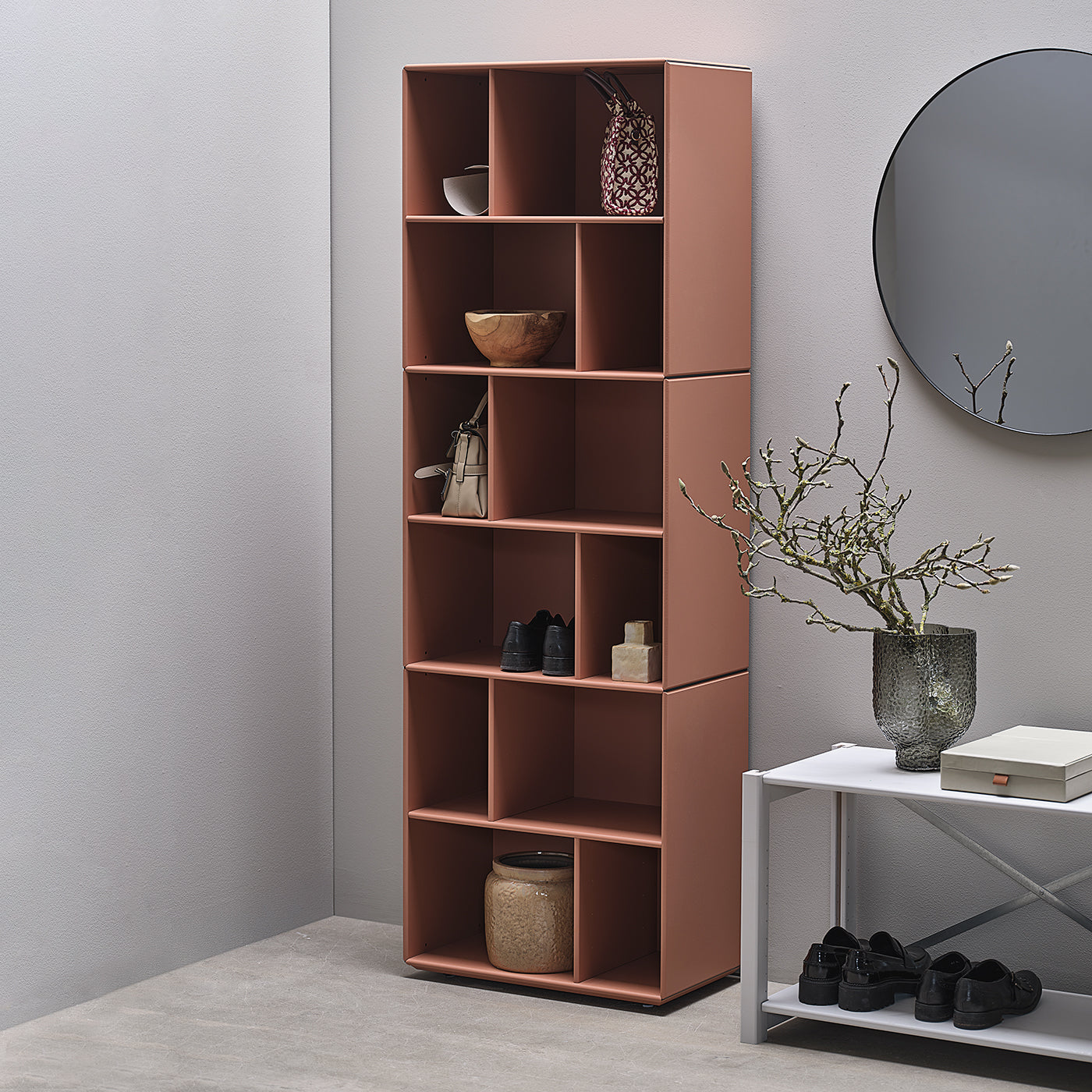 Beverly reol - Rusty | 59x177 cm