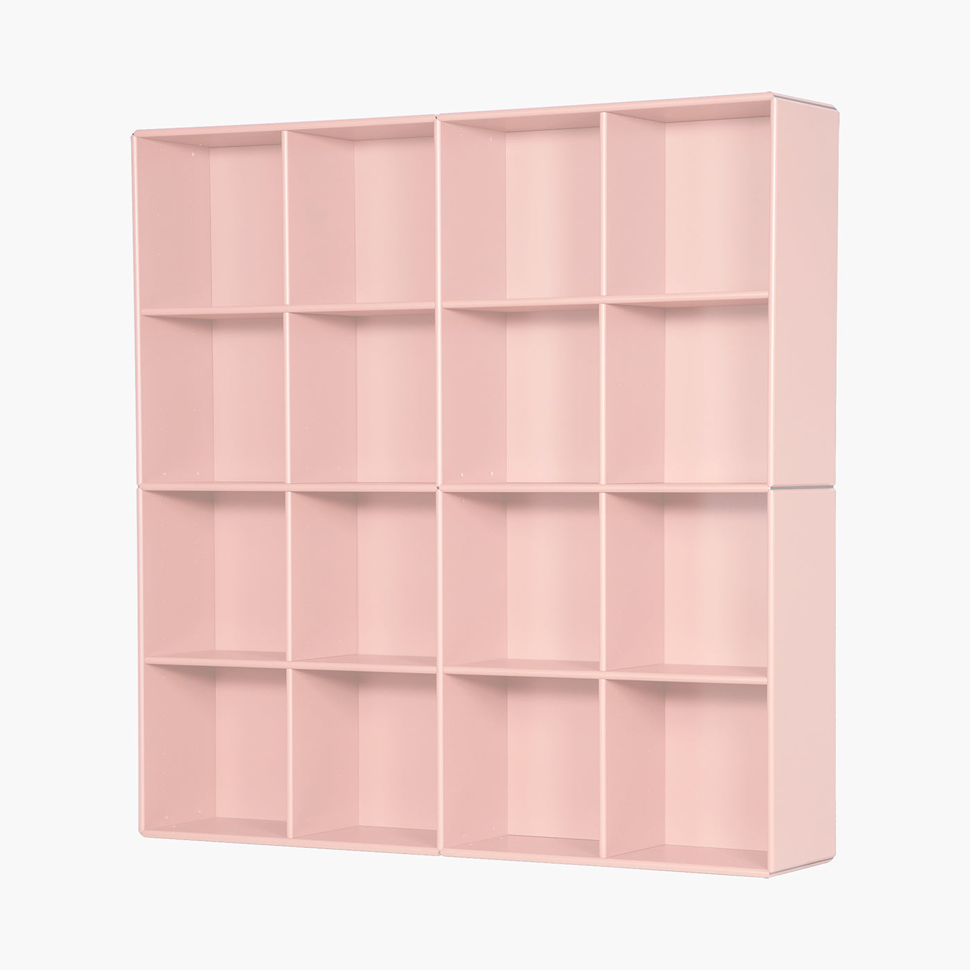 Bronx vægreol - Blush | 117x117 cm