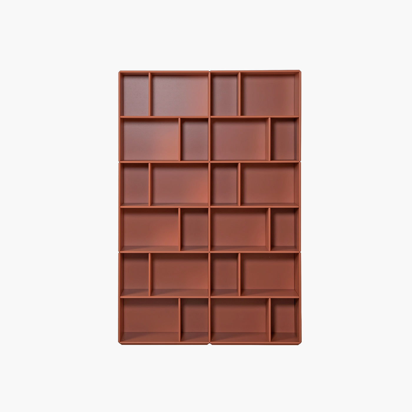 Brooklyn gulvreol - Rusty | 117x177 cm