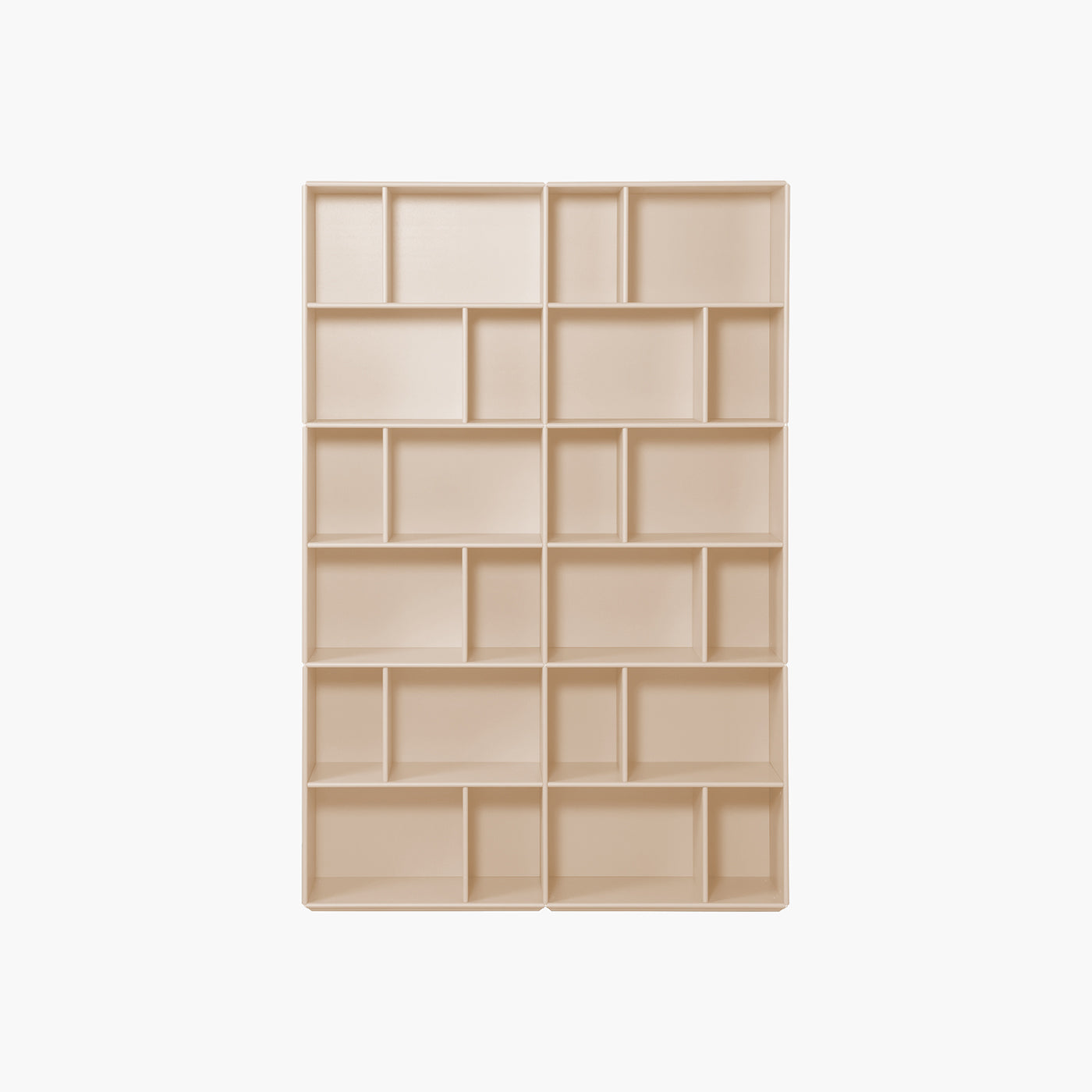 Brooklyn vægreol - Sand | 117x177 cm