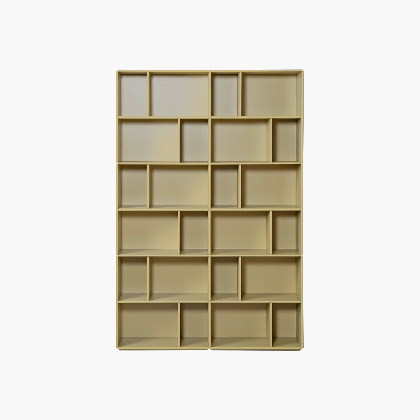 Brooklyn gulvreol - Olive | 117x177 cm