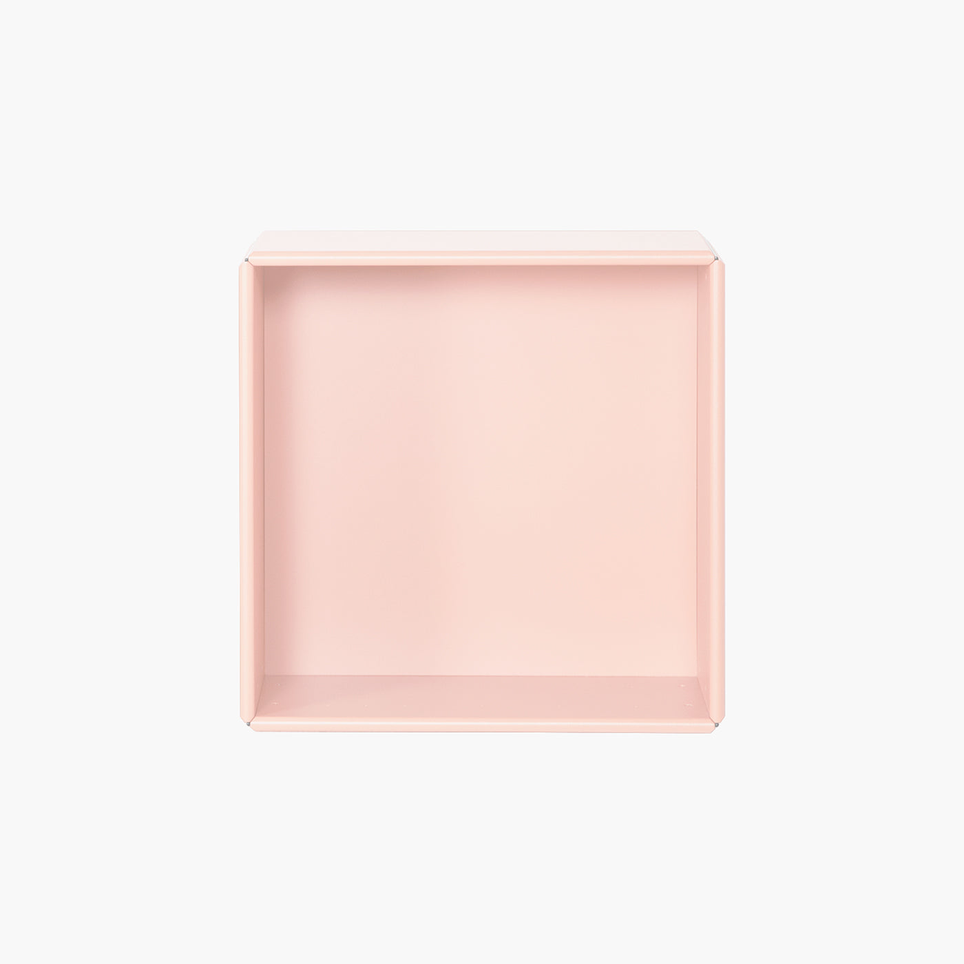 Charleston vægreol - Blush | 40x40 cm