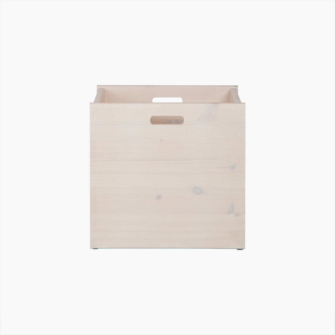 Dana kasse - høj - Hvid | Vælg mellem 30 cm eller 40 cm i dybden.