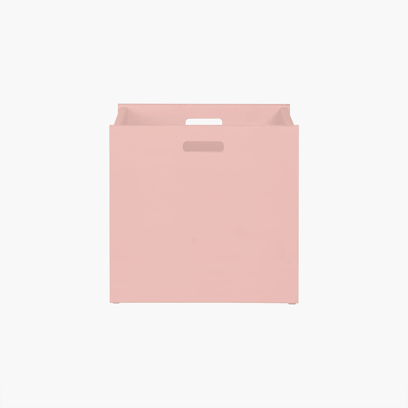 Dana bogkasse - Blush | Vælg mellem 30 cm eller 40 cm i dybden.