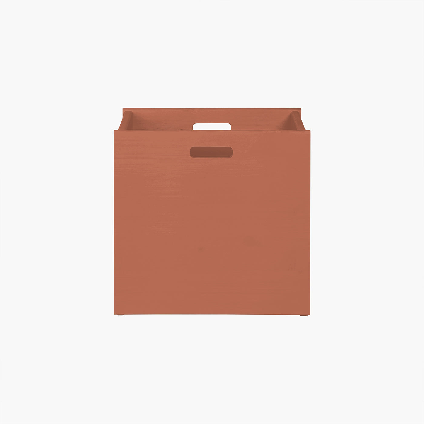 Dana bogkasse - Rusty | Vælg mellem 30 cm eller 40 cm i dybden.