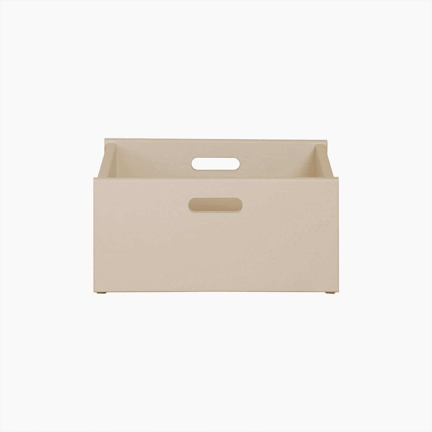 Dana kasse - Sand | Vælg mellem 30 cm eller 40 cm i dybden.