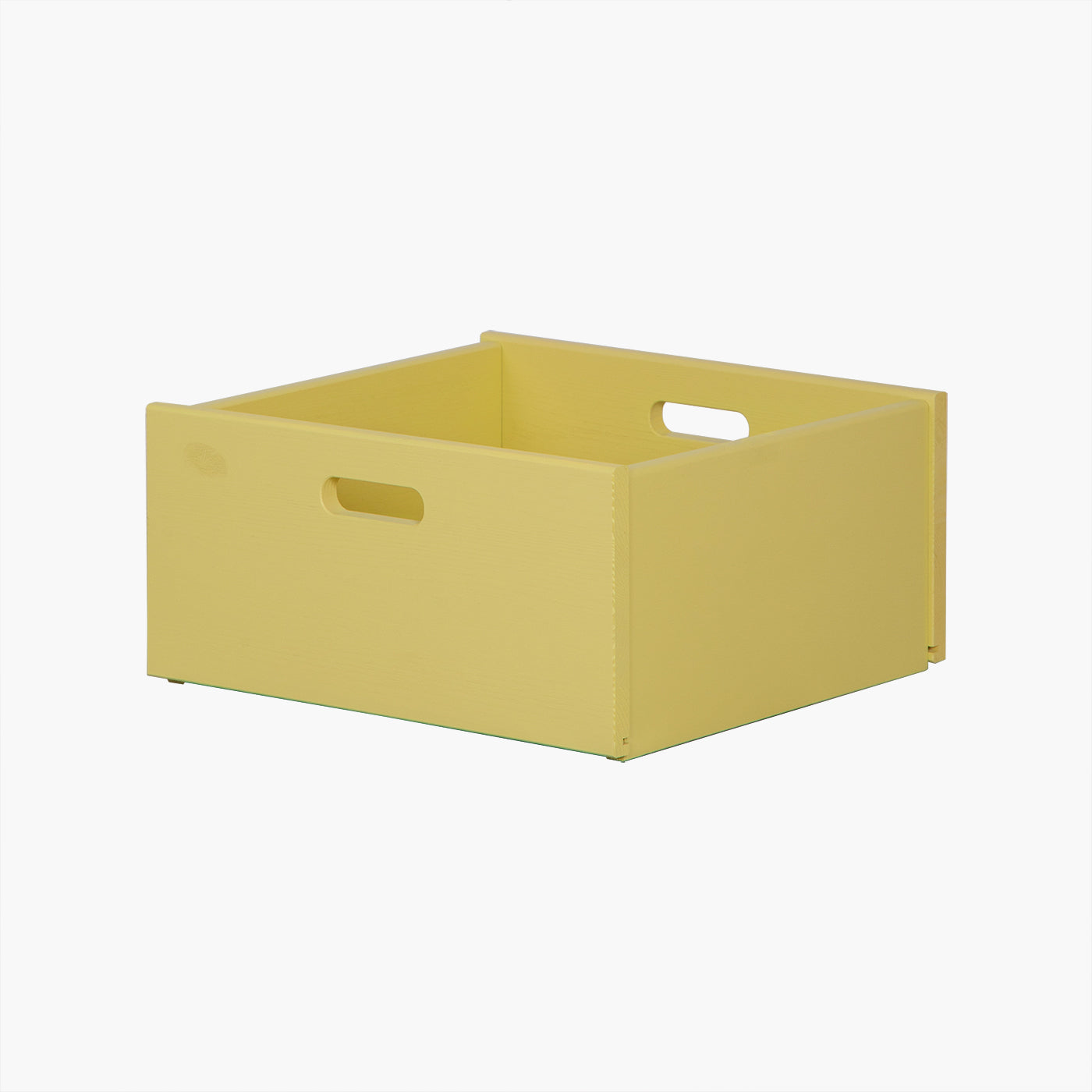 Dana kasse - lav - Lemon | Vælg mellem 30 cm eller 40 cm i dybden.