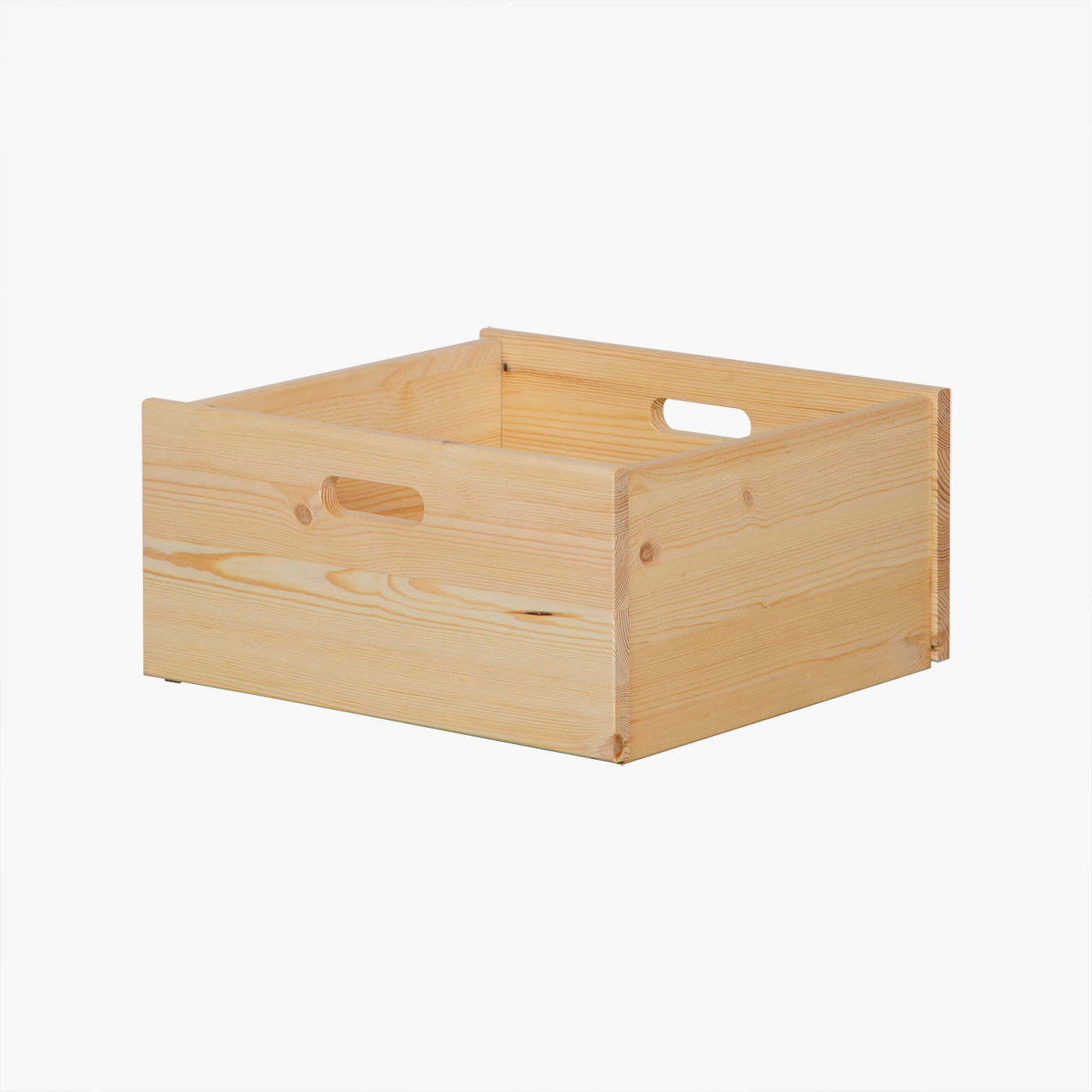 Dana kasse - Natur | Vælg mellem 30 cm eller 40 cm i dybden.