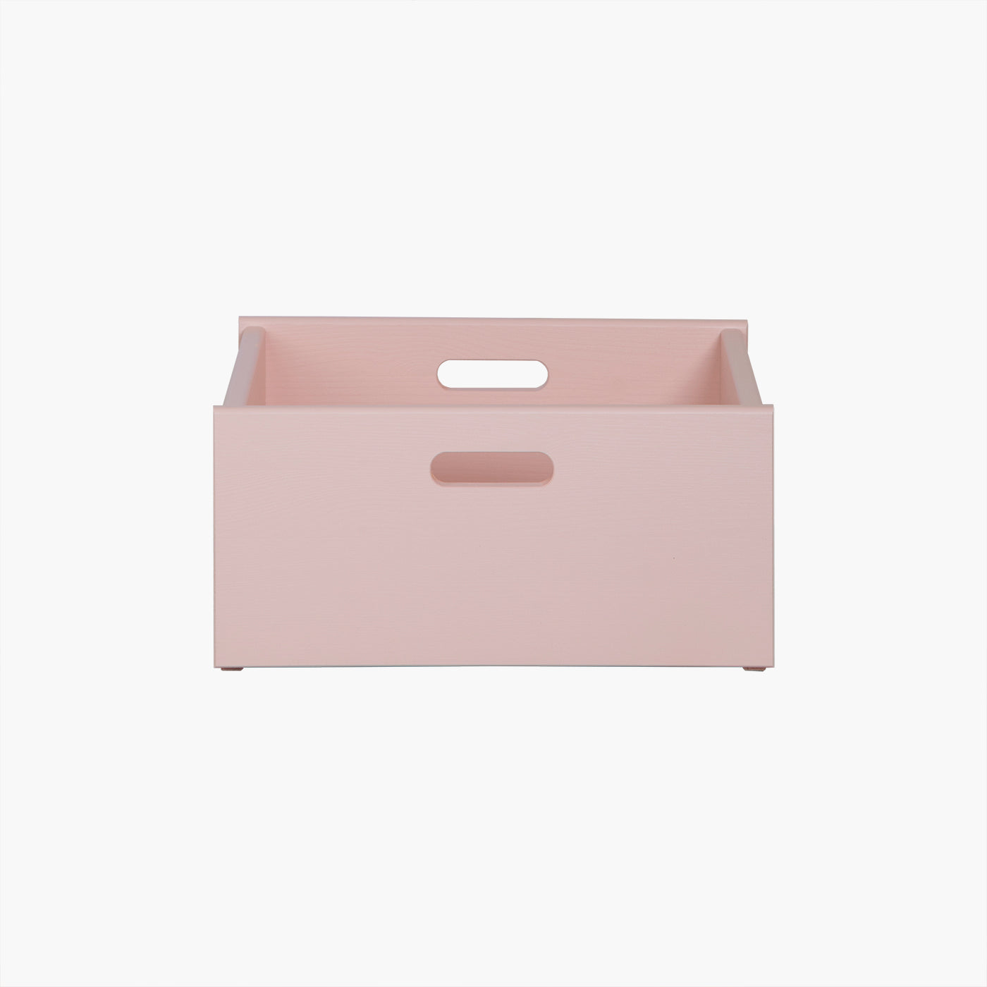 Dana kasse - lav - Blush | Vælg mellem 30 cm eller 40 cm i dybden.