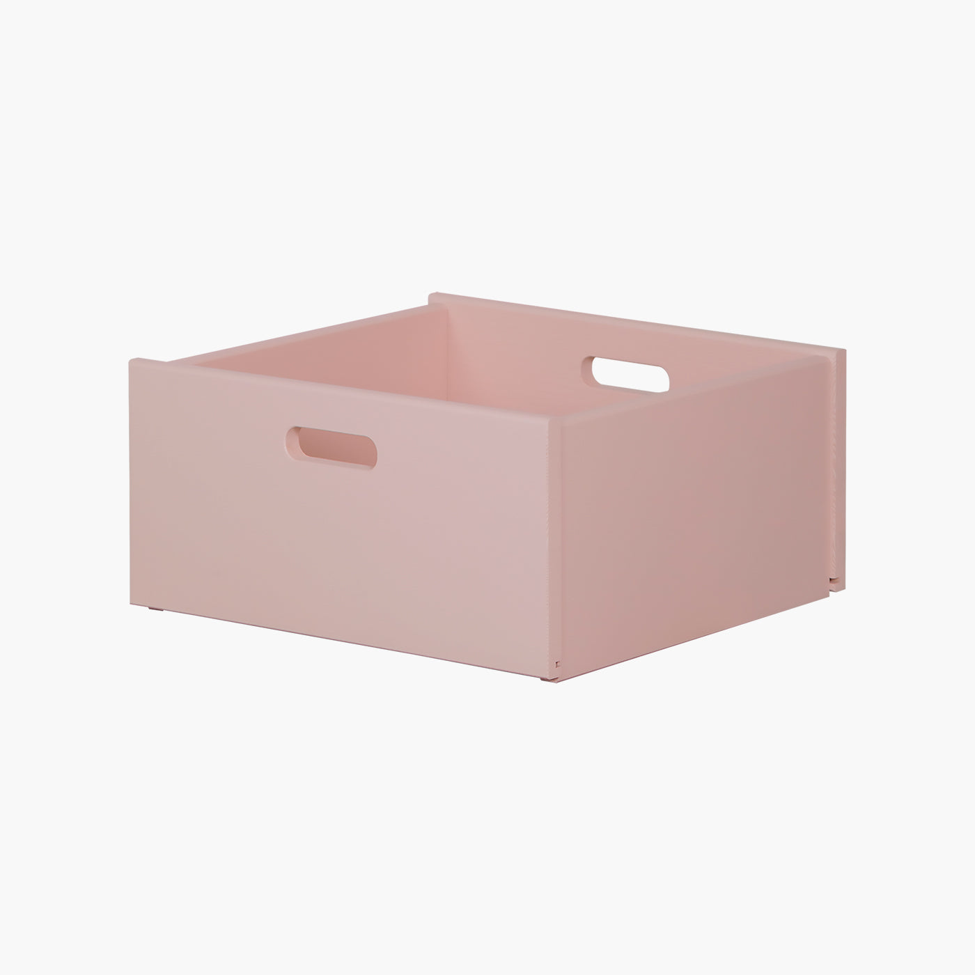 Dana kasse - Blush | Vælg mellem 30 cm eller 40 cm i dybden.
