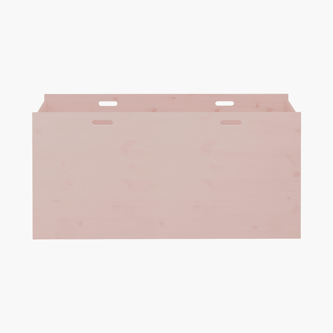 Dana opbevaringskasse - stor - Blush | Vælg mellem 30 cm eller 40 cm i dybden.