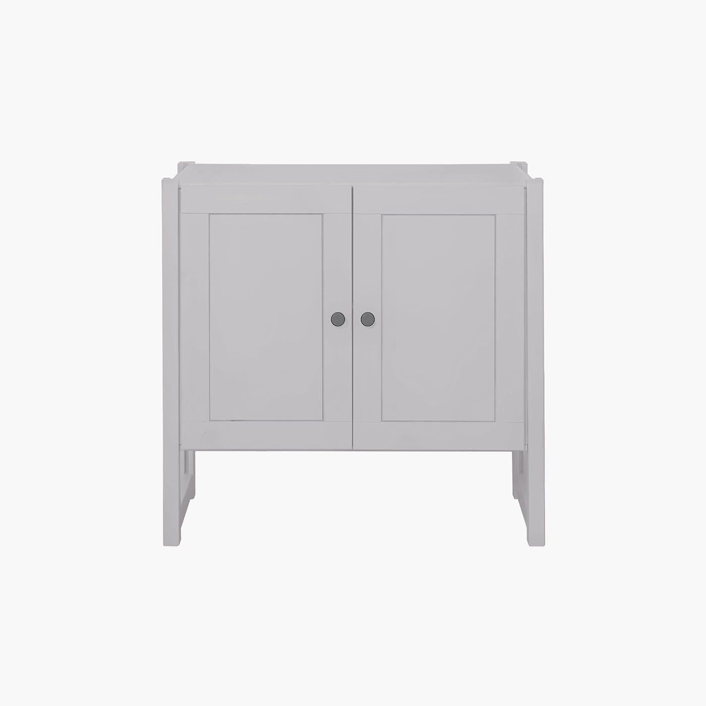 Fårbæk skænk - Mushroom | 80 x 80 cm