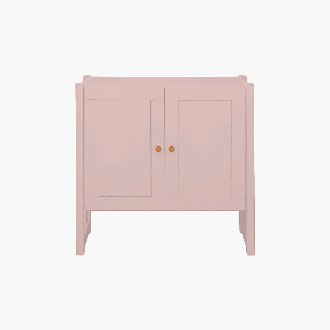Fårbæk skænk - Blush | 80 x 80 cm