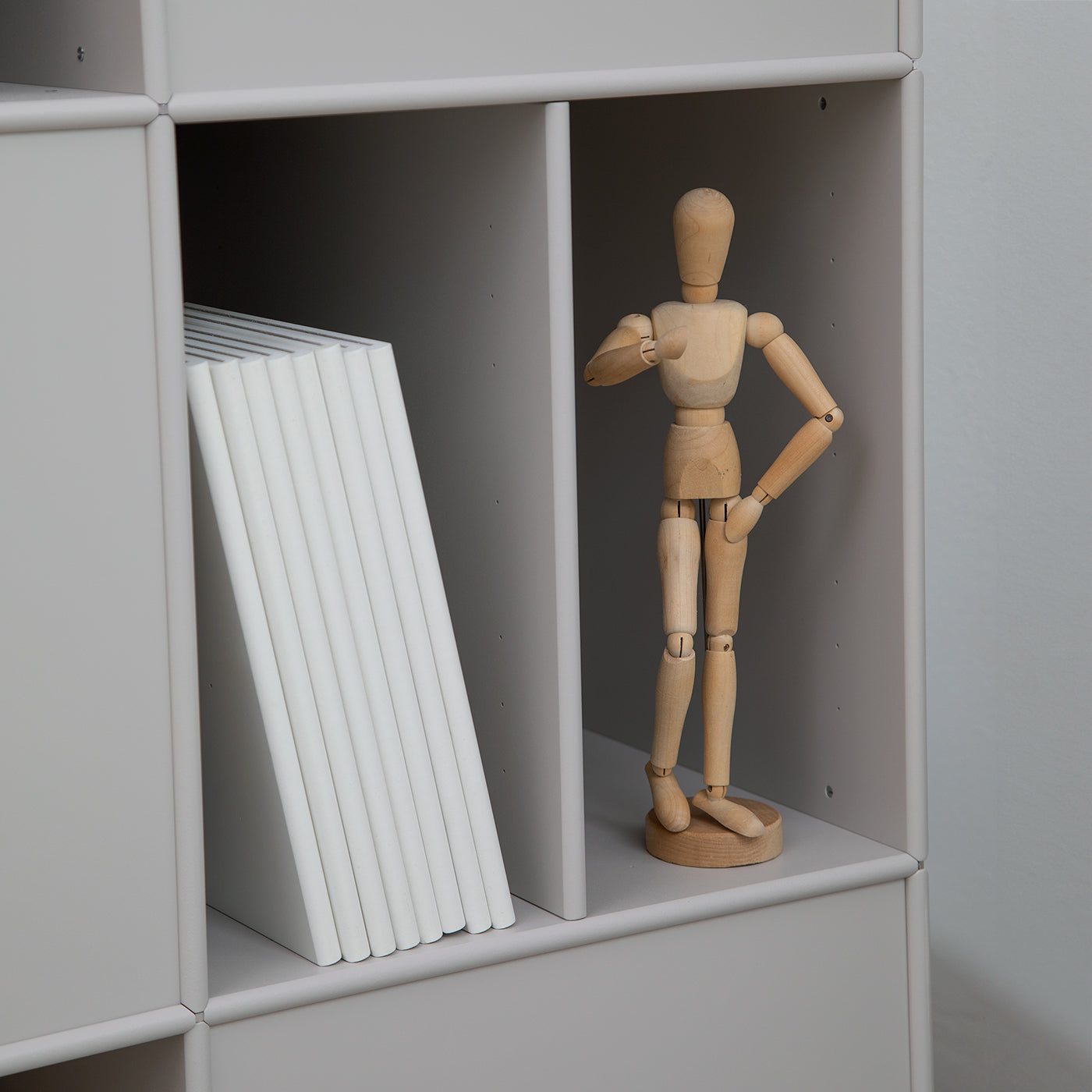 Houston rumdeler - Mushroom | 117x120 cm