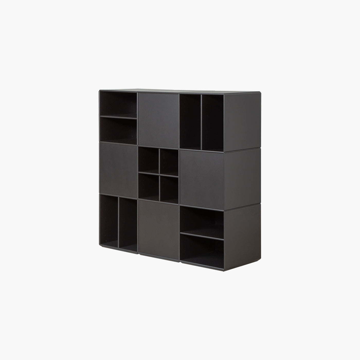 Houston rumdeler - Sort | 117x120 cm