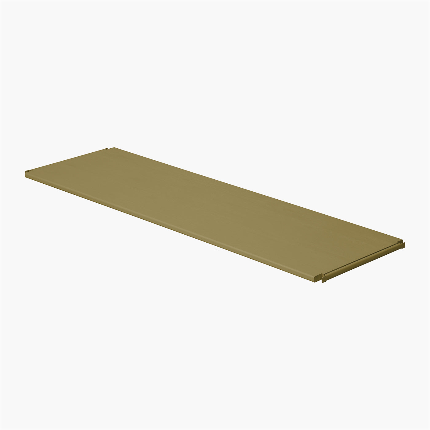 1 hylde - Olive | 106x36 cm
