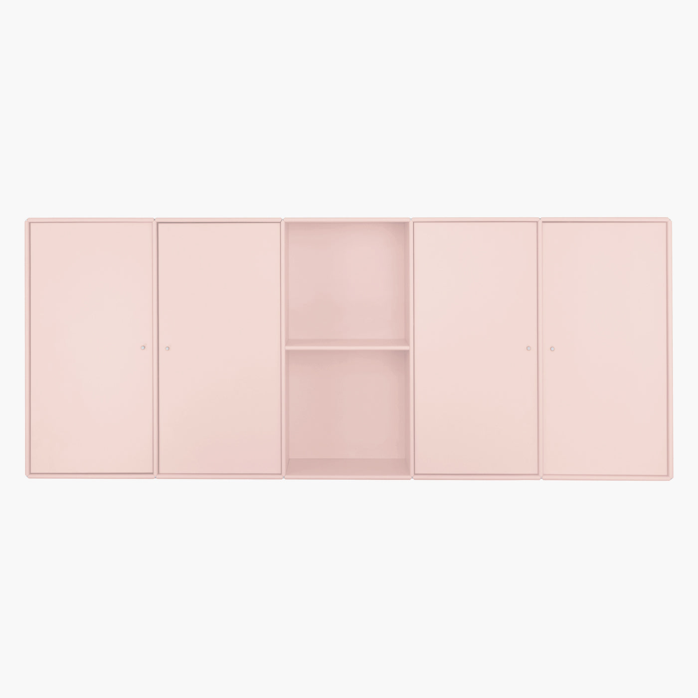 Savannah skænk - Blush | væghængt 193x79 cm