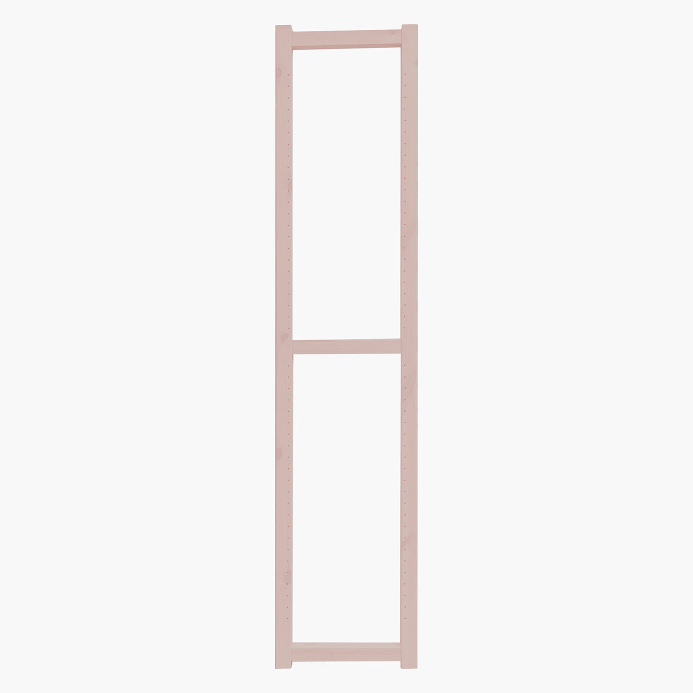 1 Stige - Blush | Højde 179 cm x dybde: vælg mellem 30 cm eller 40 cm