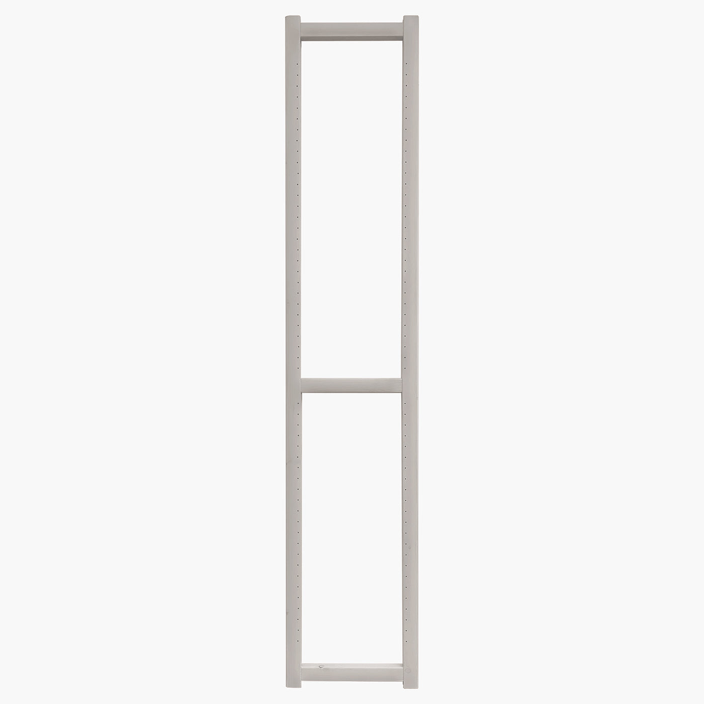 1 Stige - Mushroom | Højde 198 cm x dybde: vælg mellem 30 cm eller 40 cm