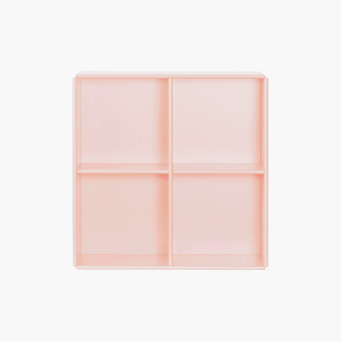 Atlanta vægreol - Blush | 60x60 cm