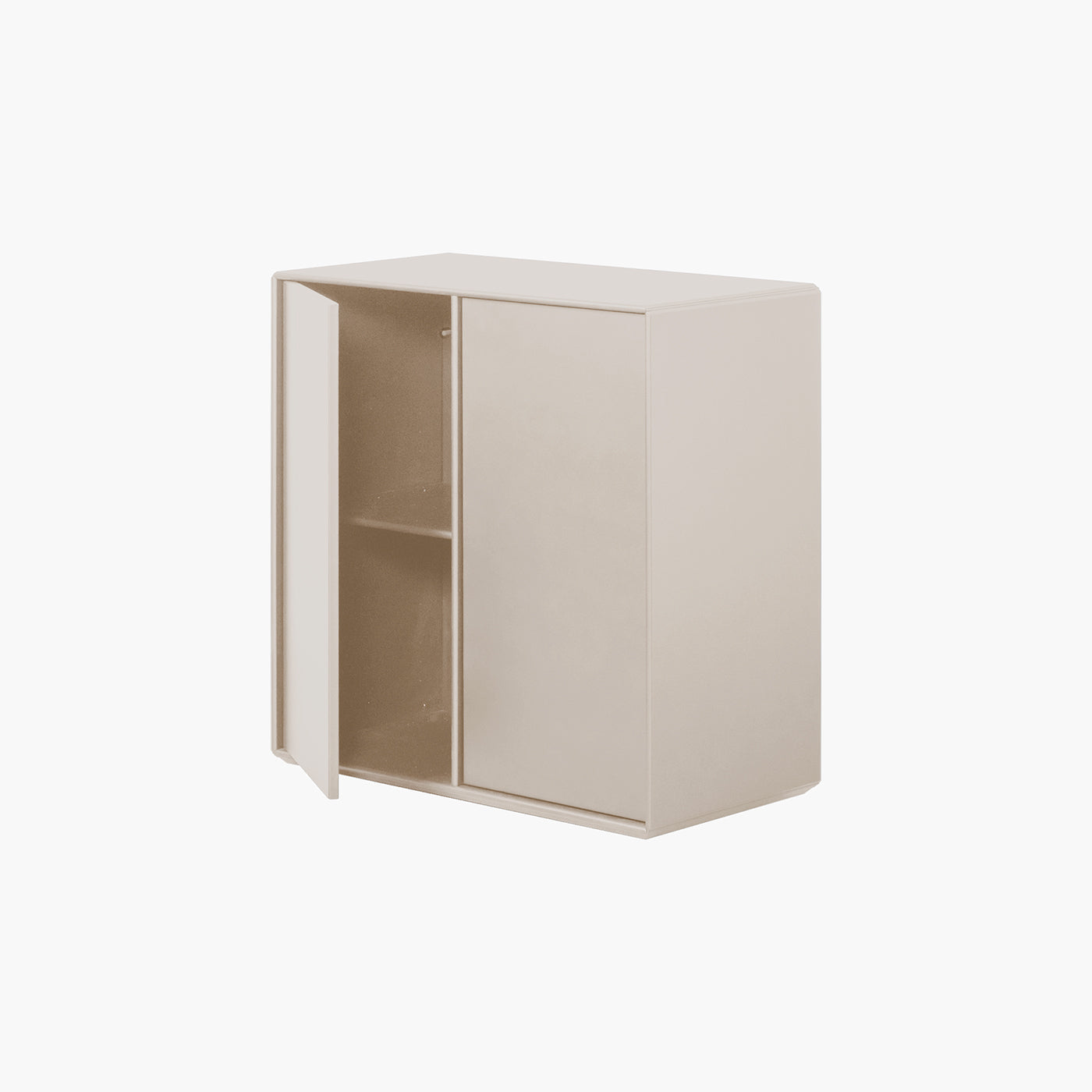 Austin skab - Sand | 79 x 81 cm