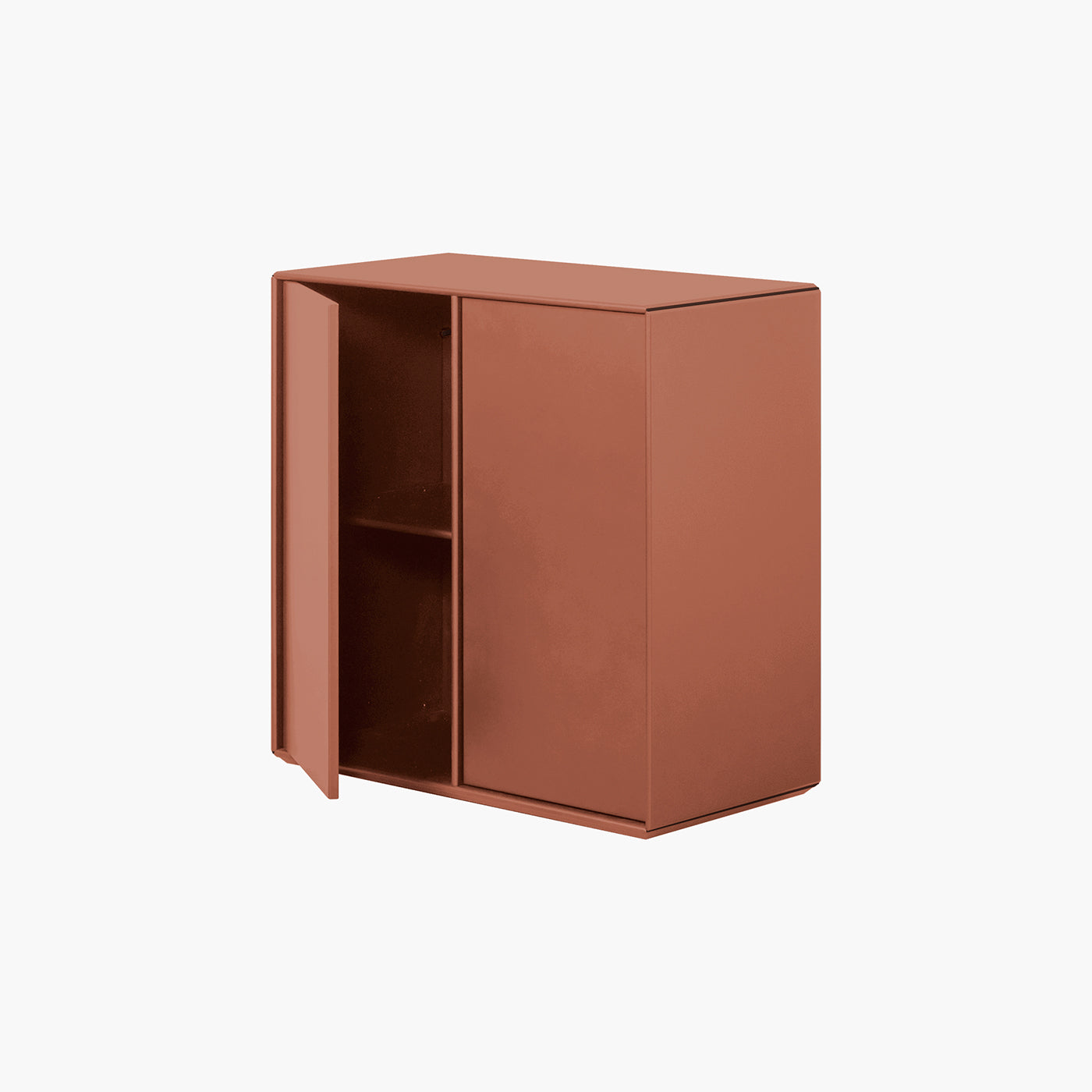 Austin skab - Rusty | 79 x 81 cm