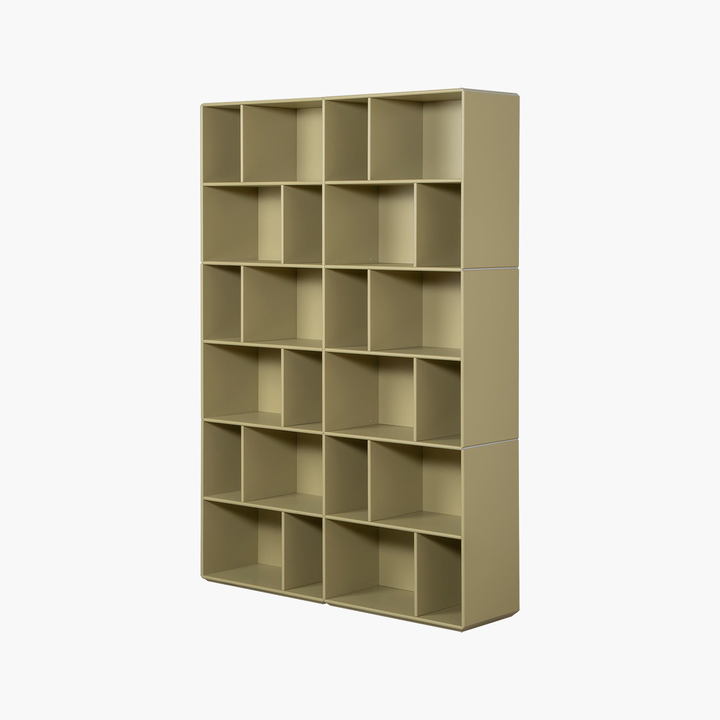 Brooklyn gulvreol - Olive | 117x177 cm