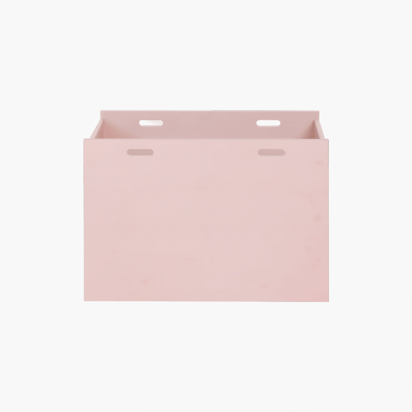 Dana opbevaringskasse - Blush | Vælg mellem 30 cm eller 40 cm i dybden.