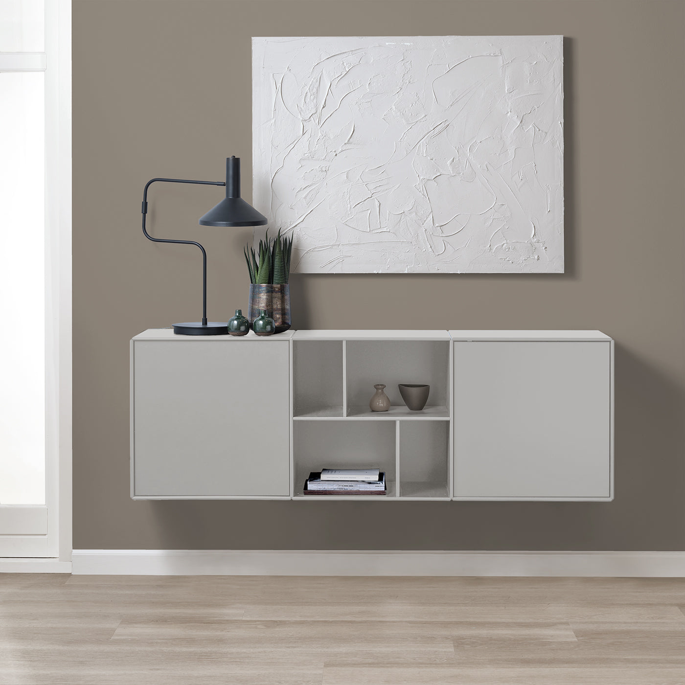 Mesa skænk - Mushroom | 174x59 cm