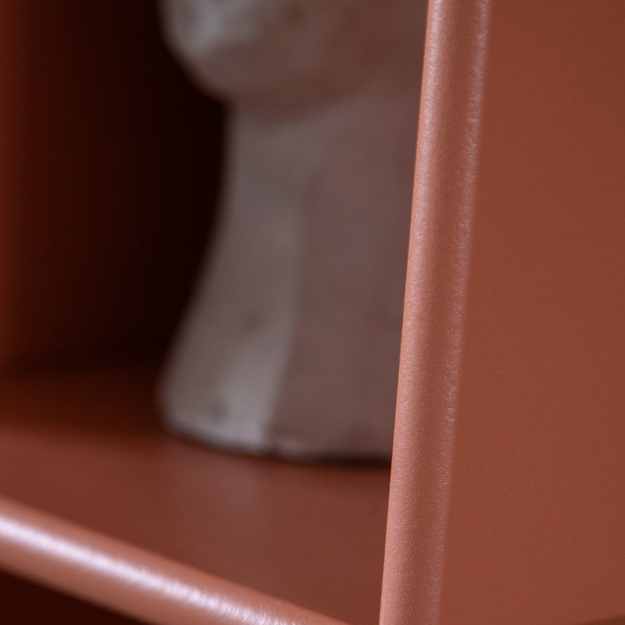 Palm Springs reol - Rusty | 117x61 cm