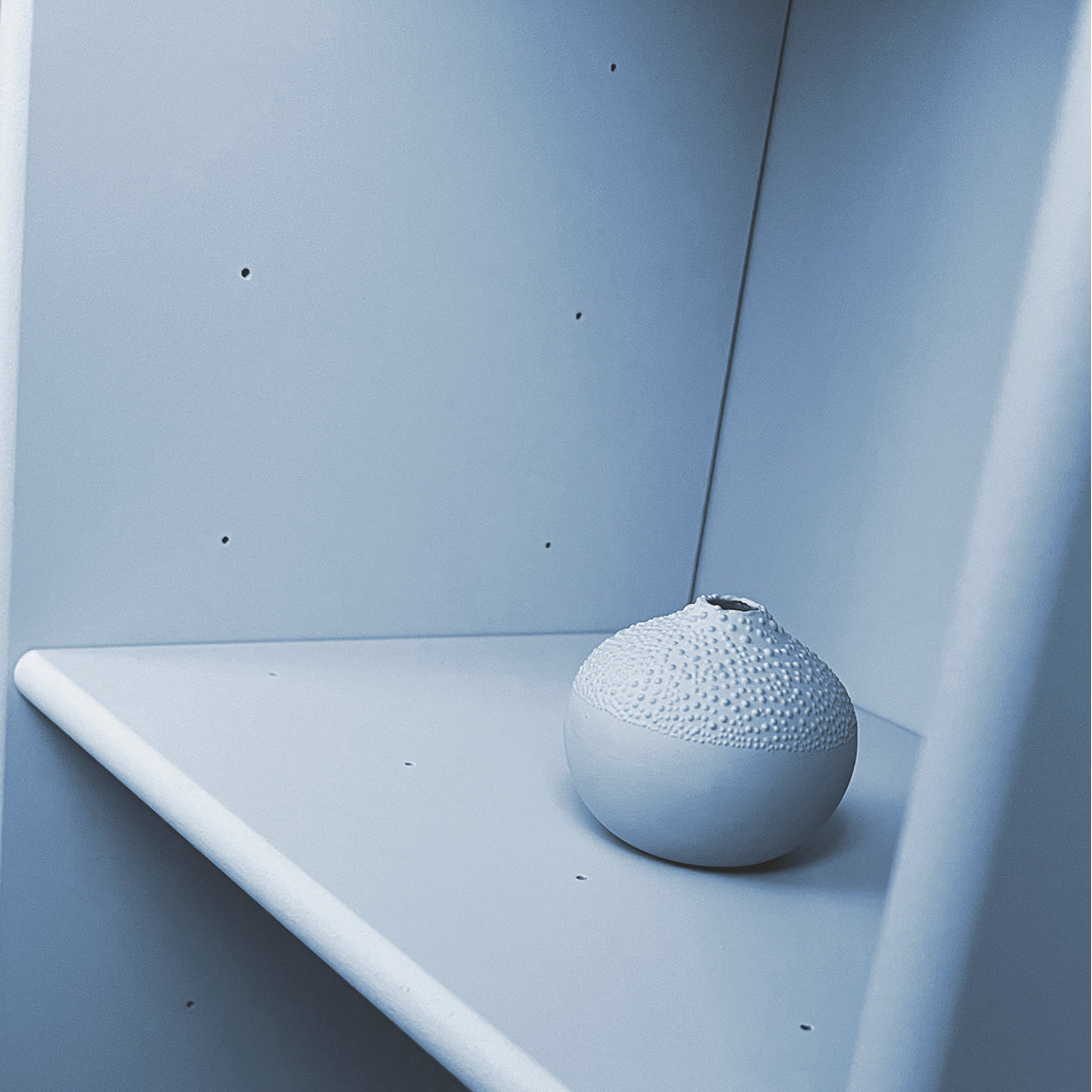 Miami skænk - Himalayan Blue | 174x40 cm