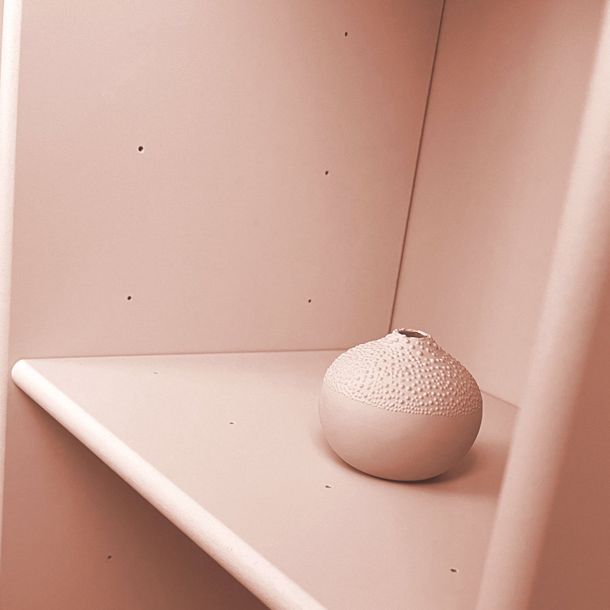 Miami skænk - Blush | 174x40 cm