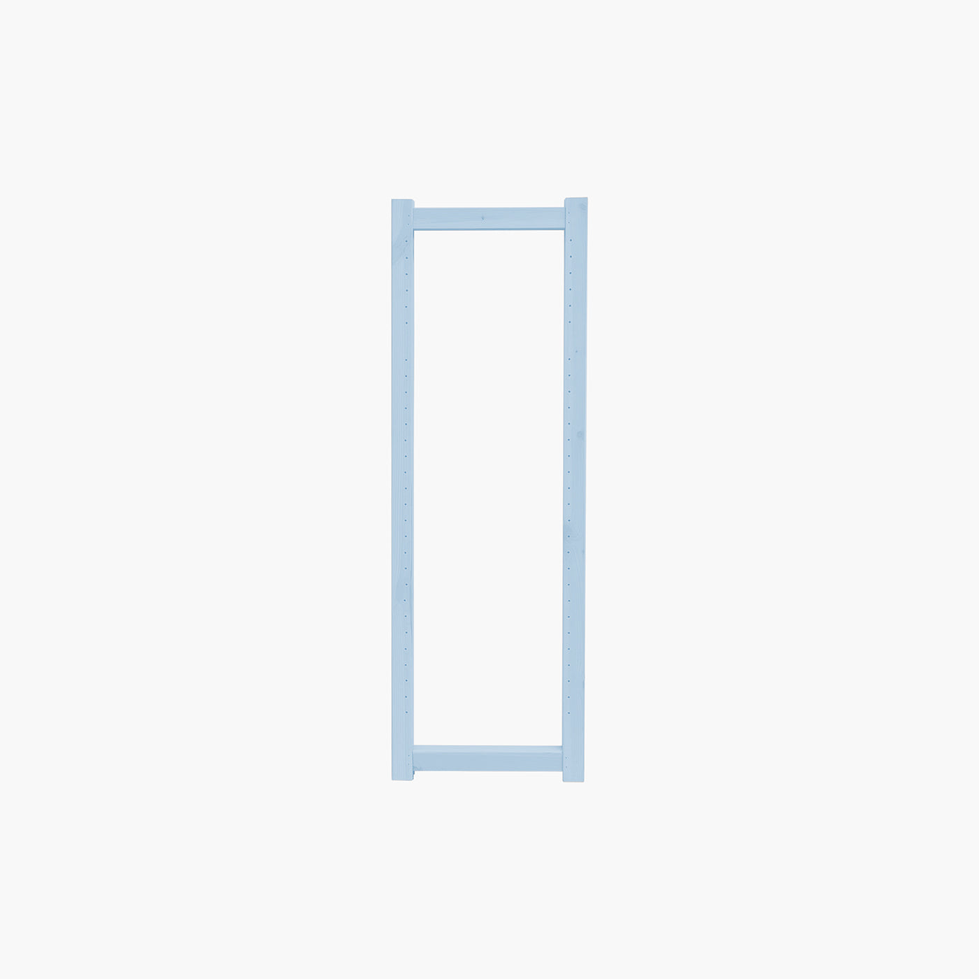 1 Stige - Himalayan Blue | Højde 116 cm x dybde: vælg mellem 30 cm eller 40 cm