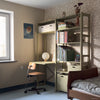 Agger stigereol (Large) - Olive | med skrivebord