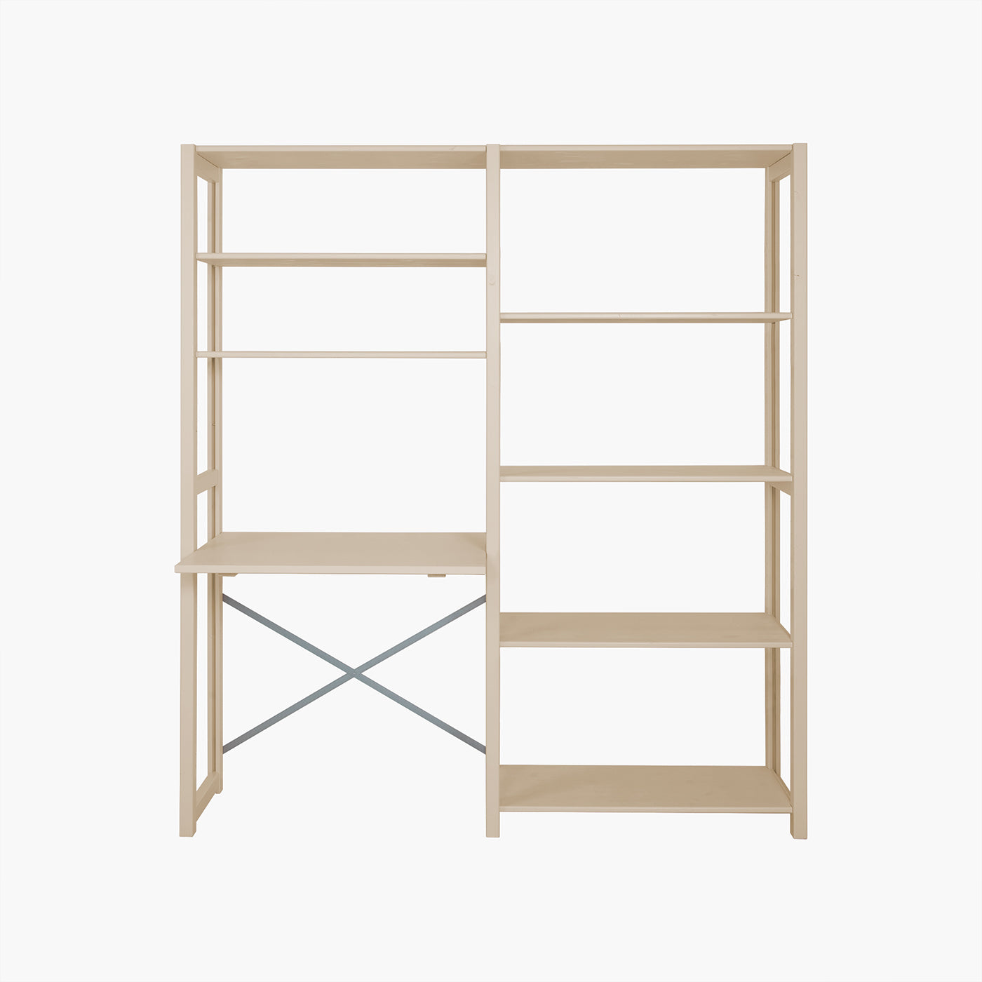 Agger stigereol (Large) - Sand | med skrivebord