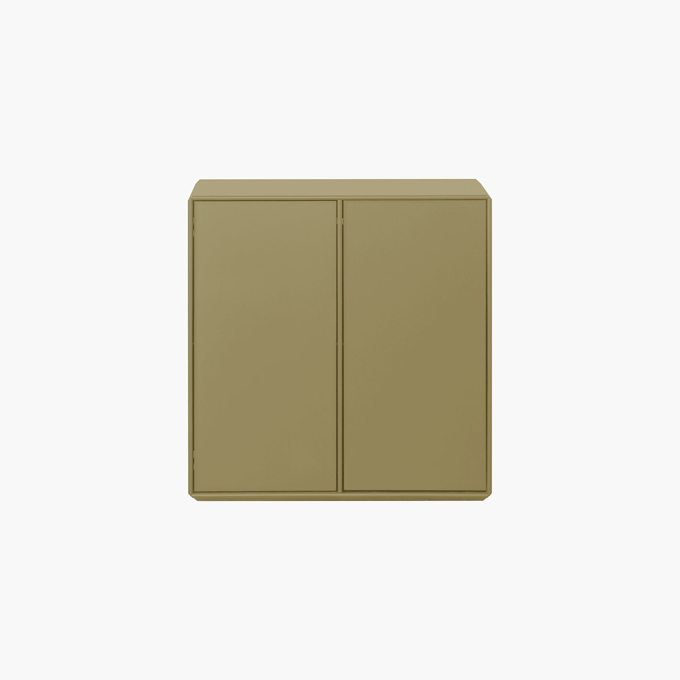 Austin skab - Olive |  79 x 81 cm