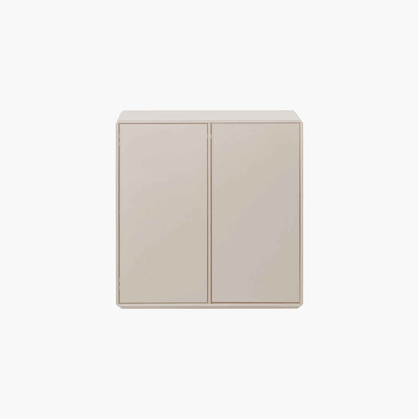 Austin skab - Sand |  79 x 81 cm