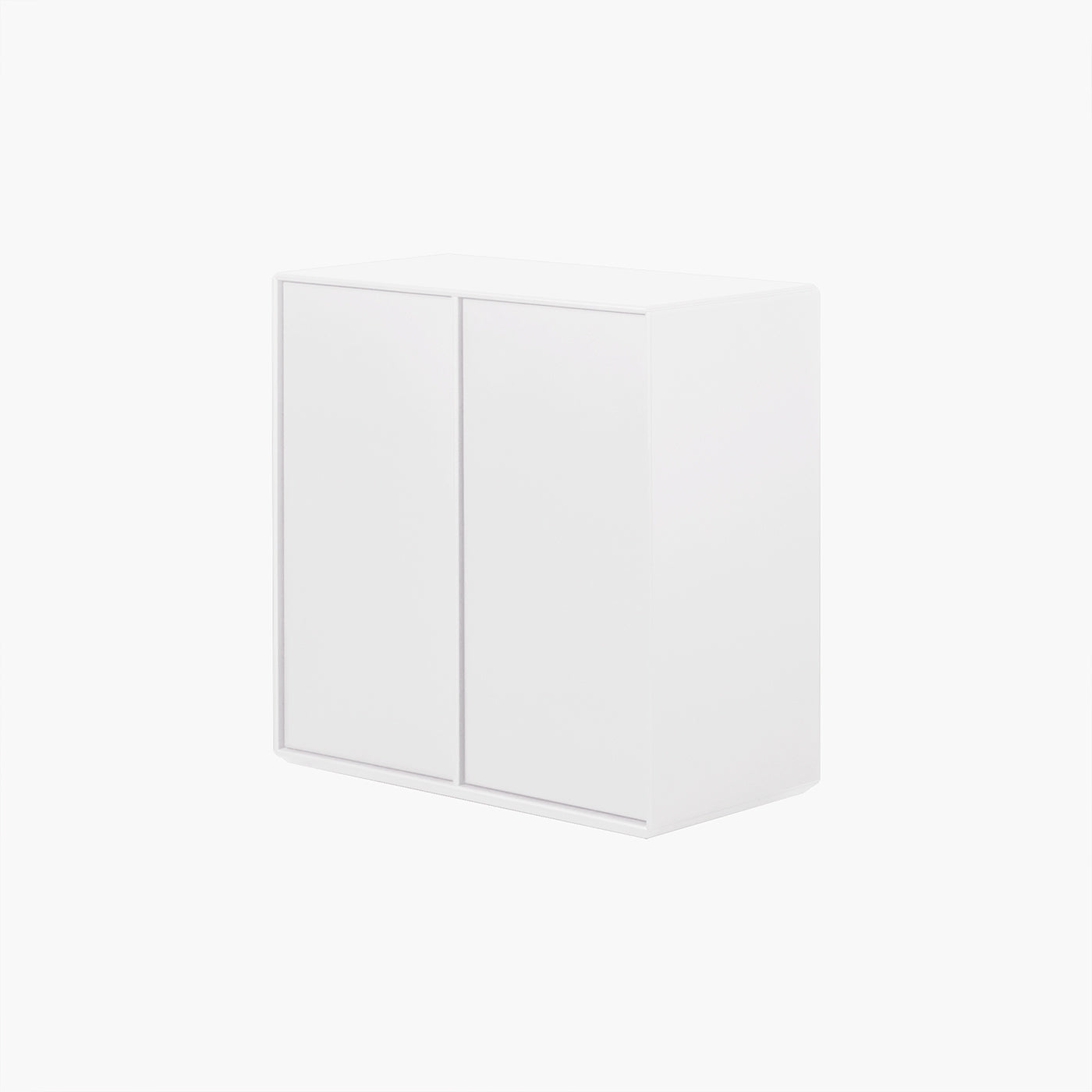 Austin skab - Hvid |  79 x 81 cm